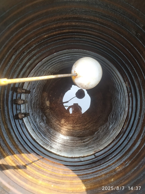 SR Indian Water Tank Cleaning