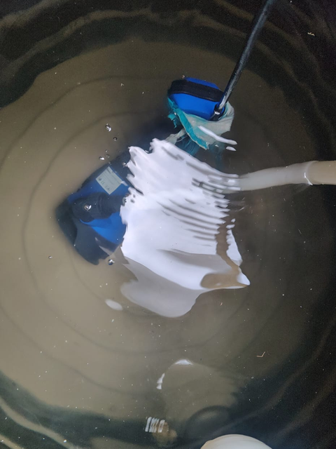 SR Indian Water Tank Cleaning